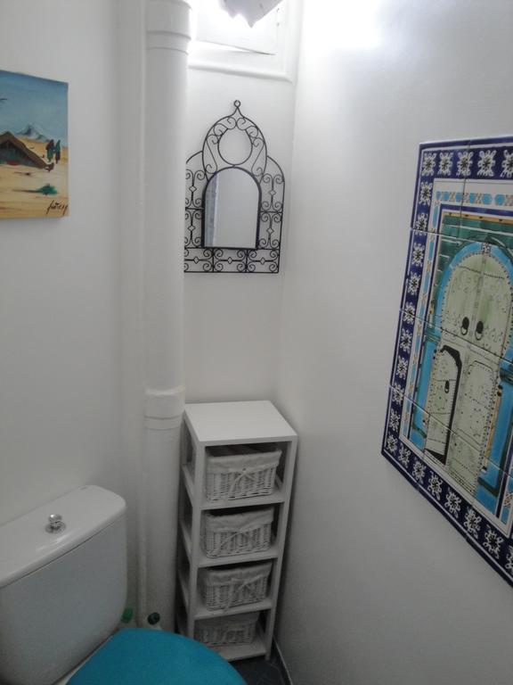 Almeria Garden Apartment Paris Room photo